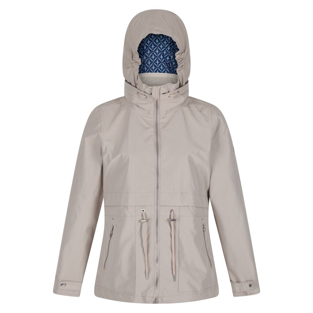 

Куртка Regatta Nadira Waterproof, бежевый