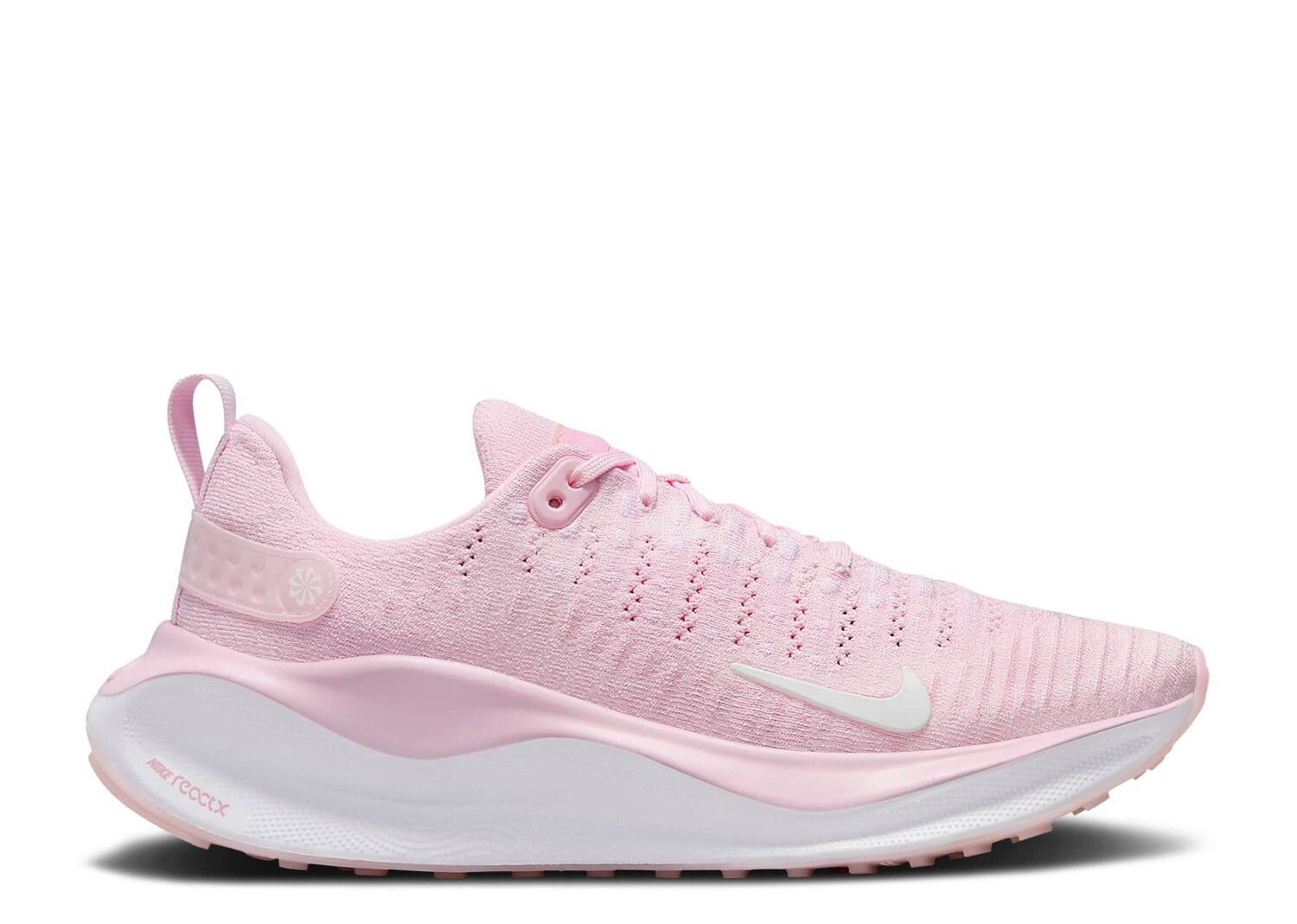 

Кроссовки Nike Wmns Reactx Infinity Run 'Pink Foam White', розовый