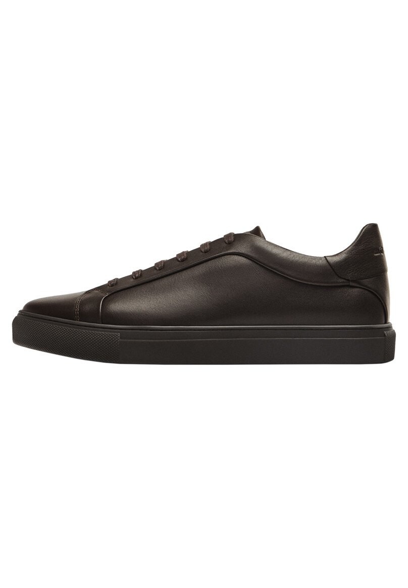 

Кеды Massimo Dutti, коричневый