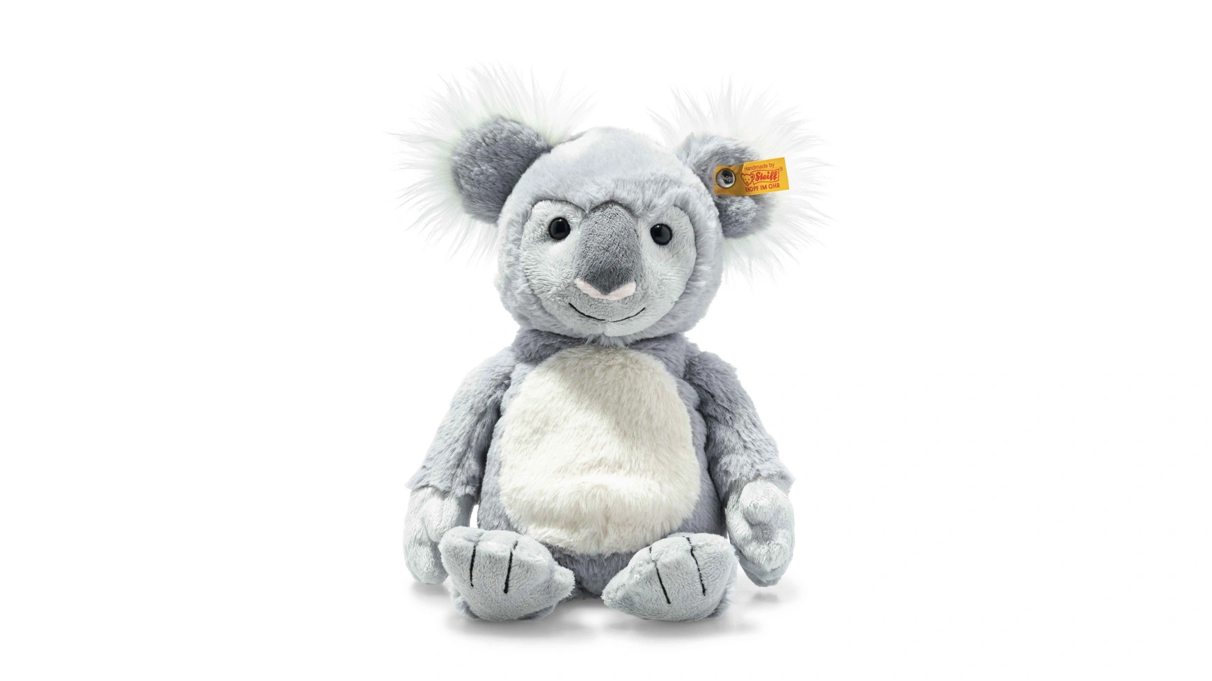 

Steiff Soft Cuddly Friends Nils Koala, 30 см