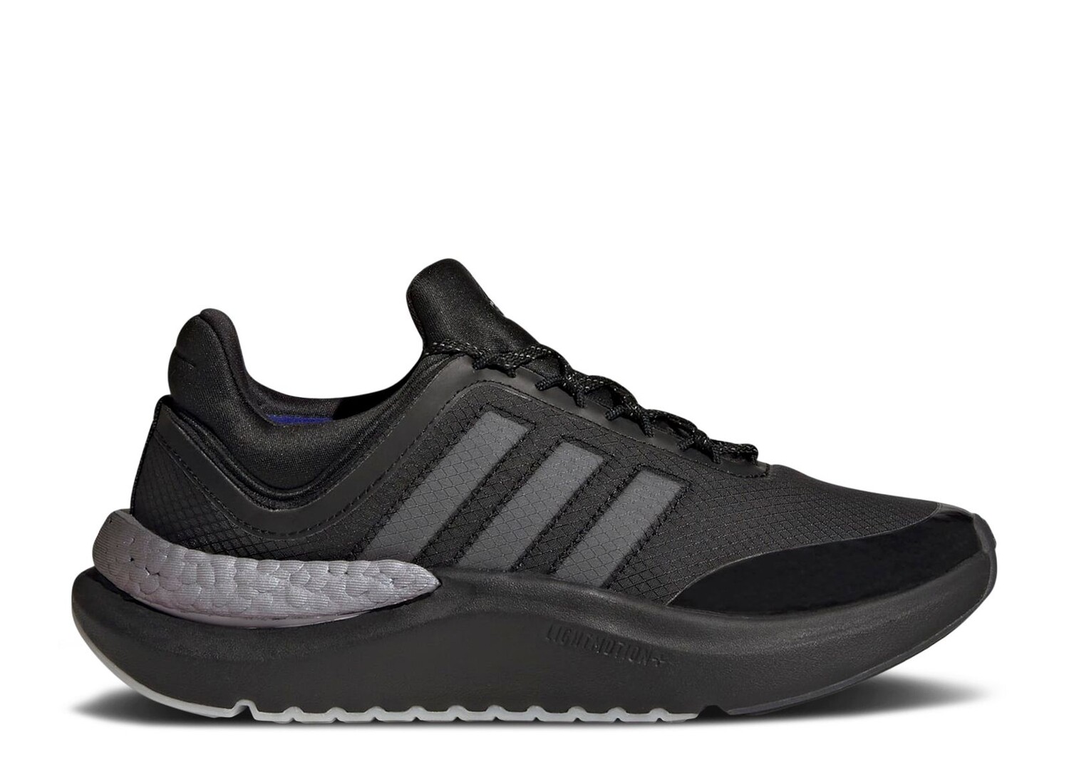 

Кроссовки adidas Wmns Znsara 'Black Silver Metallic', черный