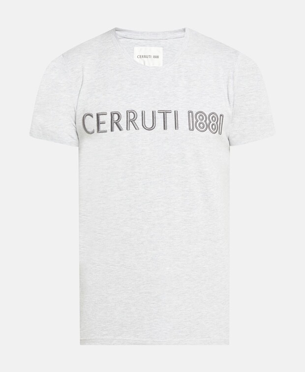 

Футболка Cerruti 1881, цвет Medium Grey