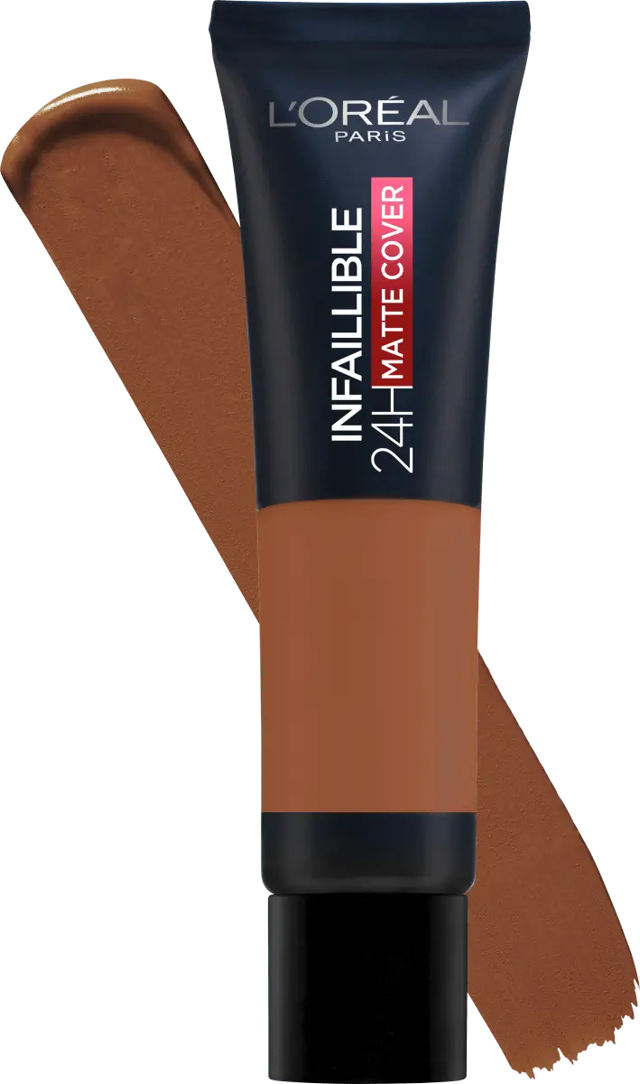 

Тональный крем Unfehlbar 24H Matt Cover 340 Cuivre/Copper 30 мл L'Oreal