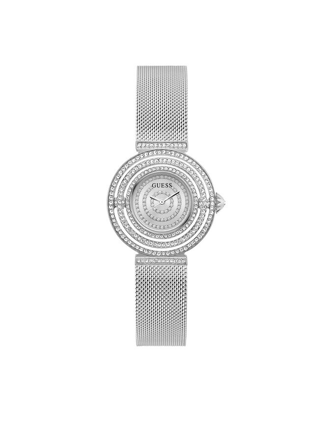 

Часы Guess, черный
