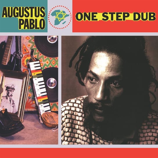 Виниловая пластинка Augustus Pablo - One Step Dub виниловая пластинка madness one step beyond
