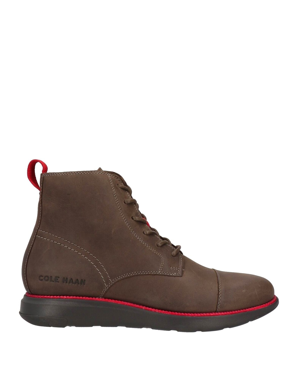 

Ботильоны Cole Haan, темно-коричневый