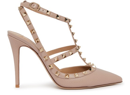 

Босоножки Rockstud Valentino Garavani