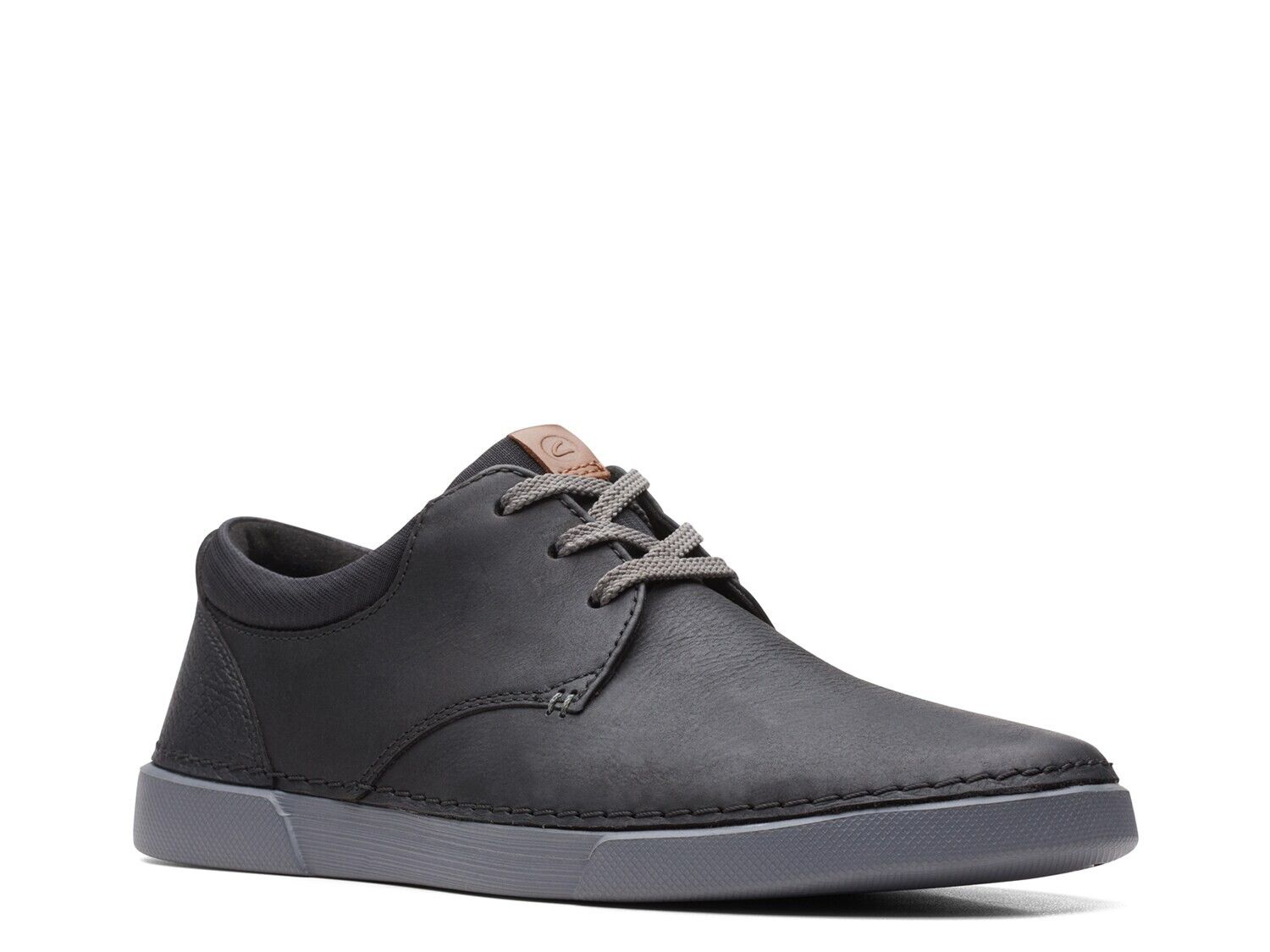 

Кроссовки Gereld на шнуровке - мужские Clarks, черный