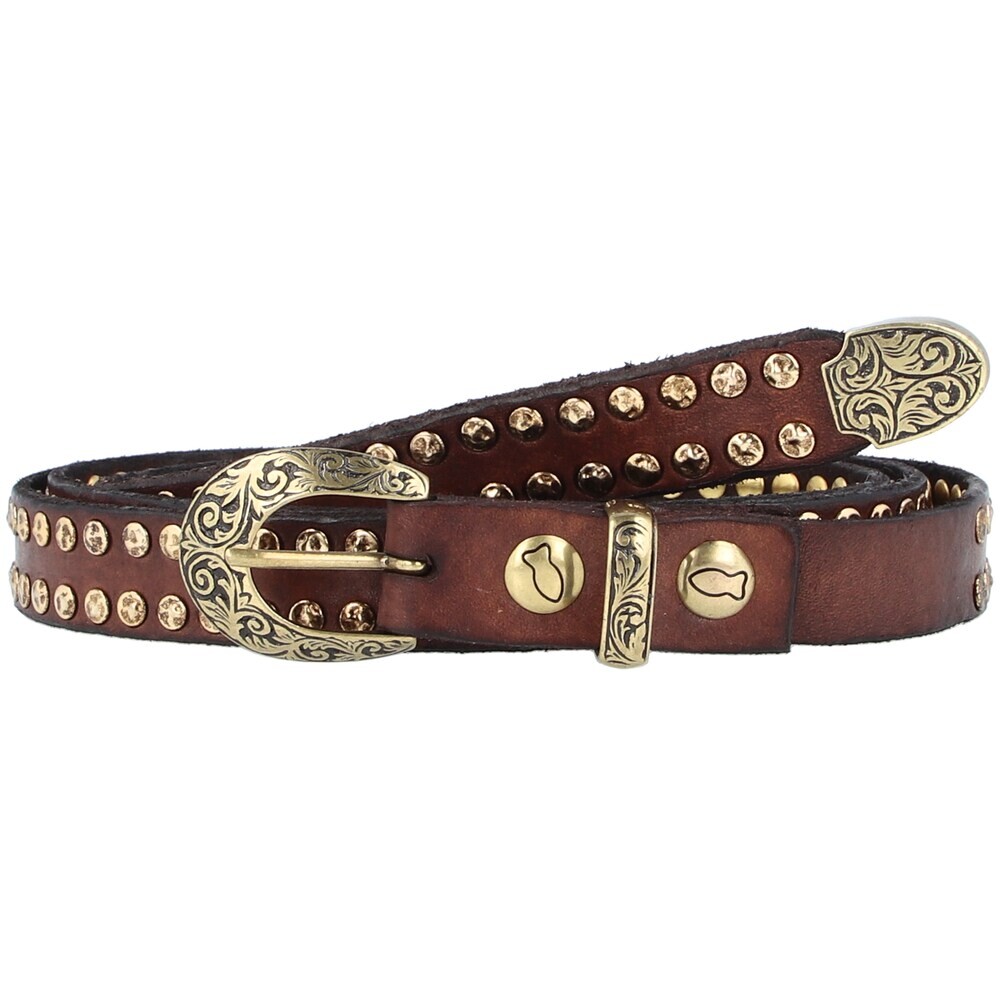 

Ремень Campomaggi, коричневый