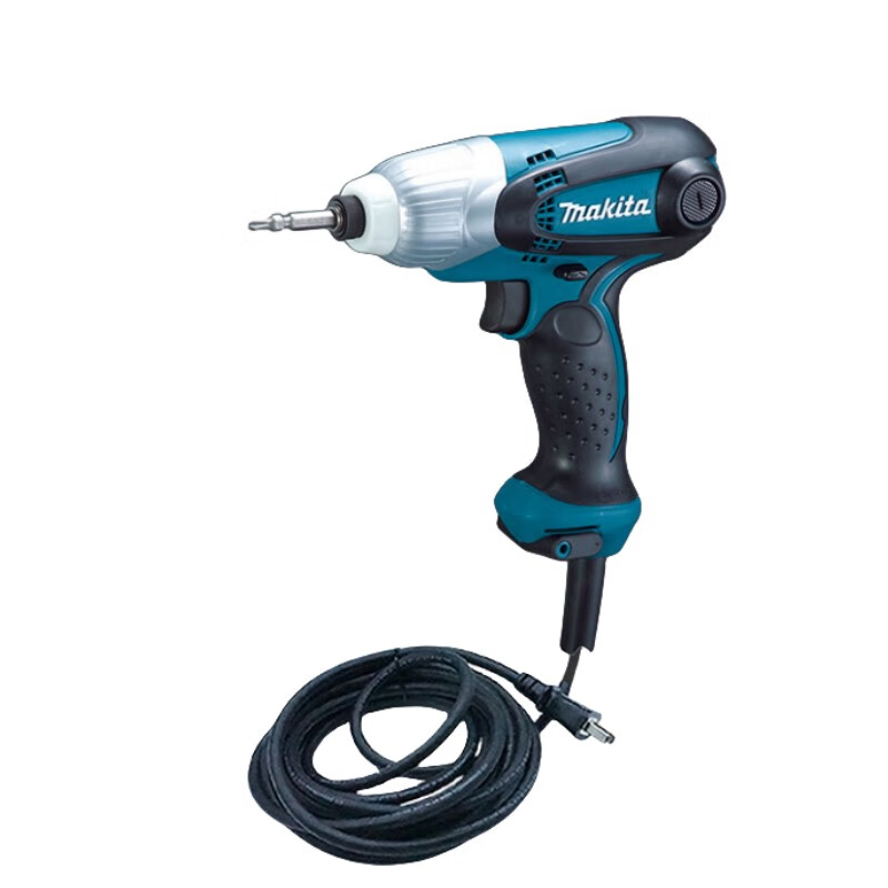 Отвертка электрическая Makita TD0101, 6,35 мм