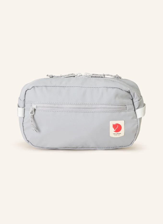 

Поясная сумка high coast Fjällräven, серый