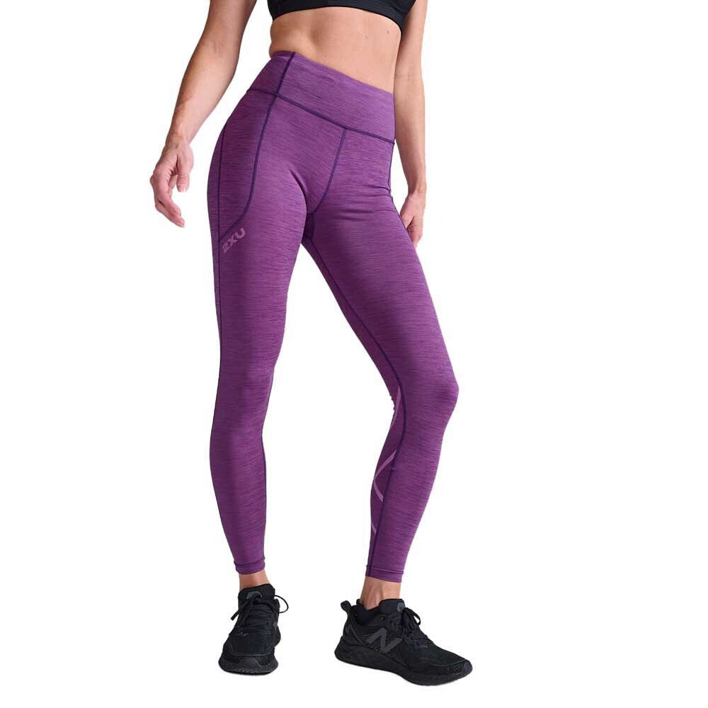 

Леггинсы 2XU Aero Hi-Rise, фиолетовый