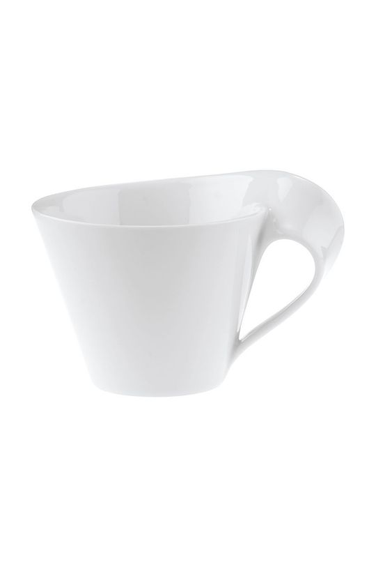 Кофейная чашка NewWave Villeroy & Boch, белый кофейная чашка визирь из янтаря бронза