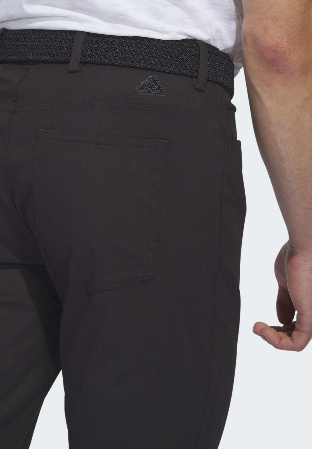 

Брюки Go-To 5-Pocket adidas Golf, черные