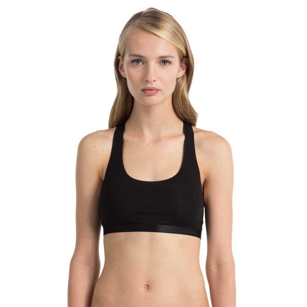 

Бралетт Calvin Klein Unlined, черный