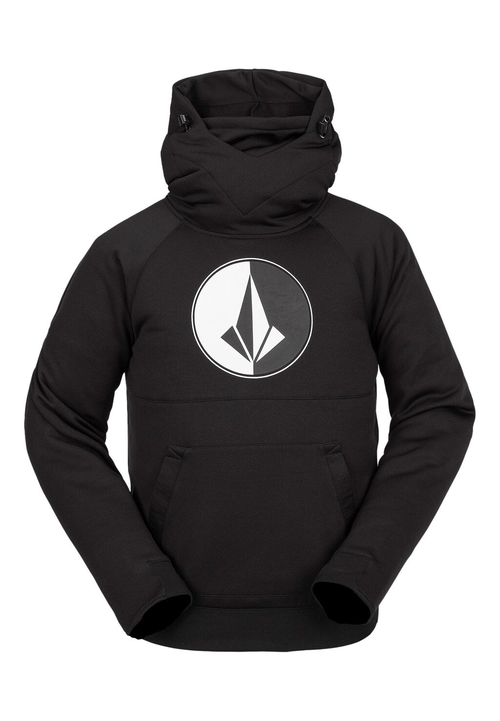 

Толстовка HYDRO RIDING Volcom, черный