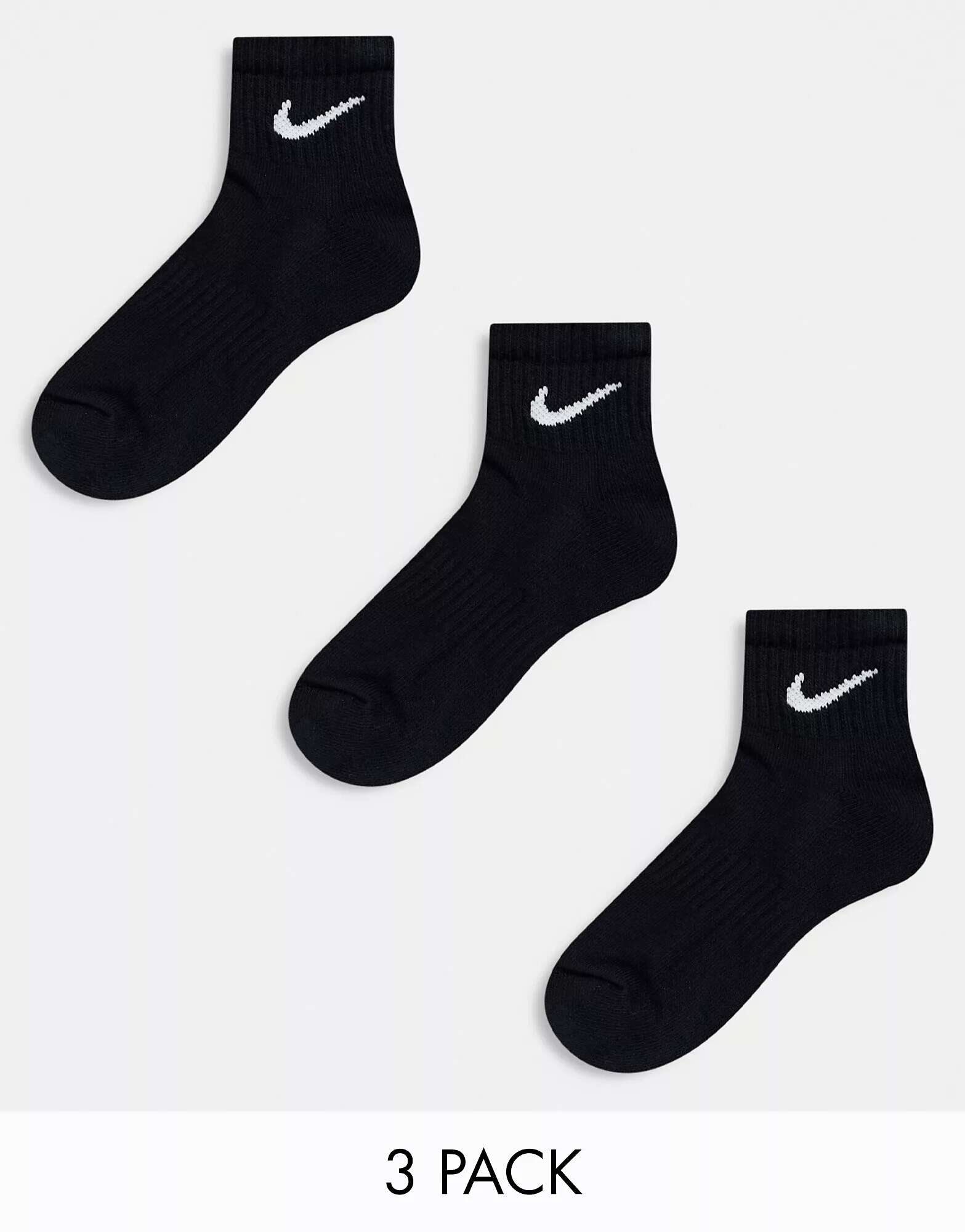 Черные повседневные мягкие носки до щиколотки Nike забавные женские и мужские носки мягкие эластичные милые носки до щиколотки с принтом утки повседневные носки подарок