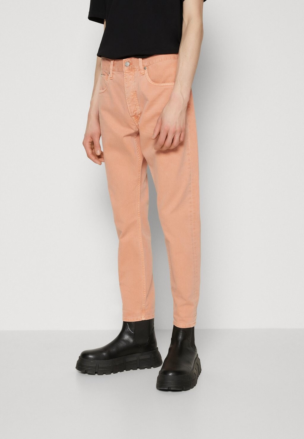 

Зауженные джинсы Pepe Jeans