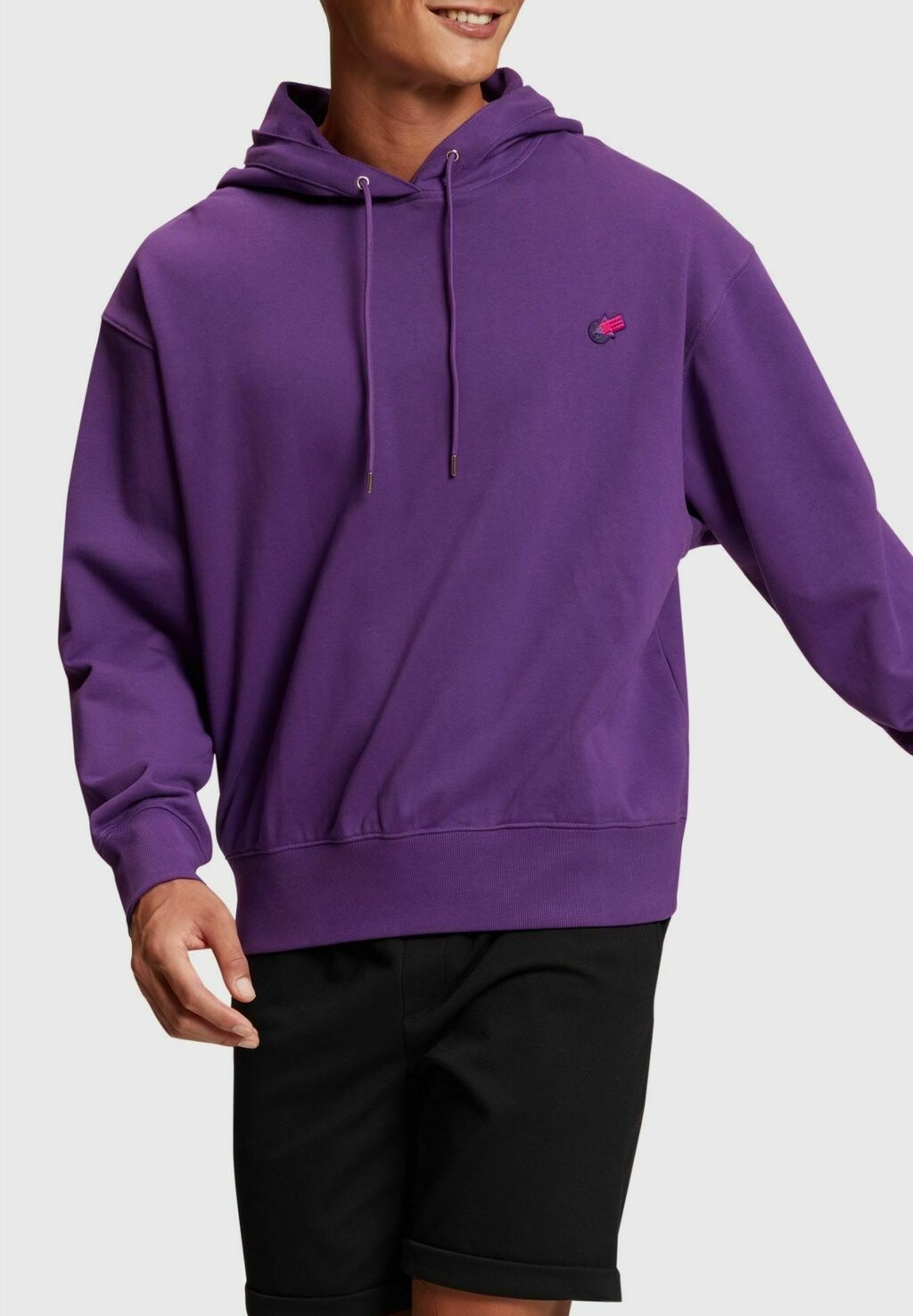 

Худи Esprit, фиолетовый