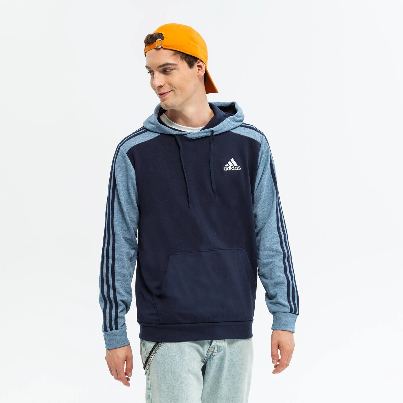 

Свитшот Adidas, синий