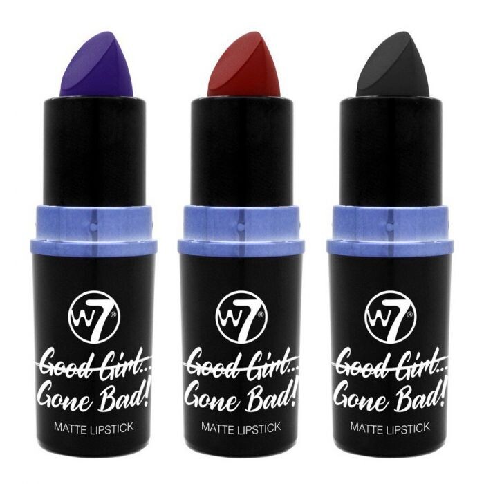 

Губная помада Good Girl Gone Bad Lip Colour Matte W7, Out For Blood