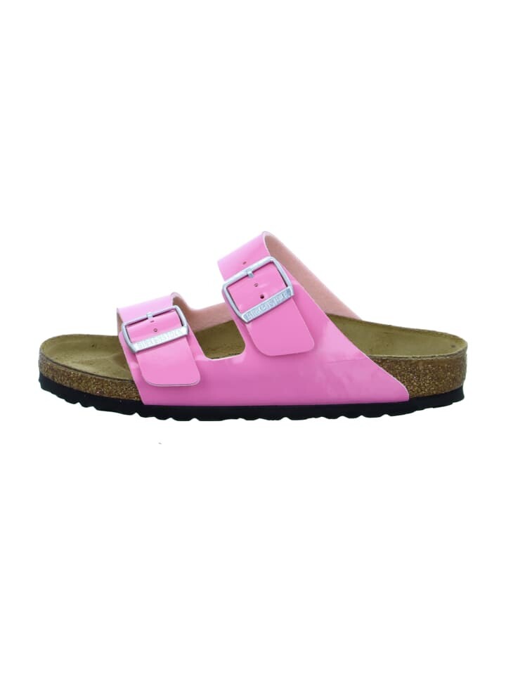 

Мюли Birkenstock Klassische, розовый