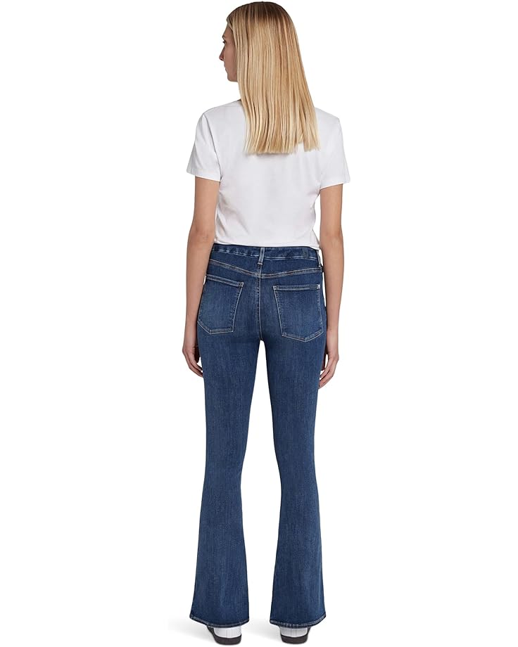 Джинсы 7 For All Mankind Ultra High-Rise Skinny Boot Tailorless in Blue Star, цвет Blue Star джинсы 7 for all mankind no filter ultra high rise skinny boot in edelweiss