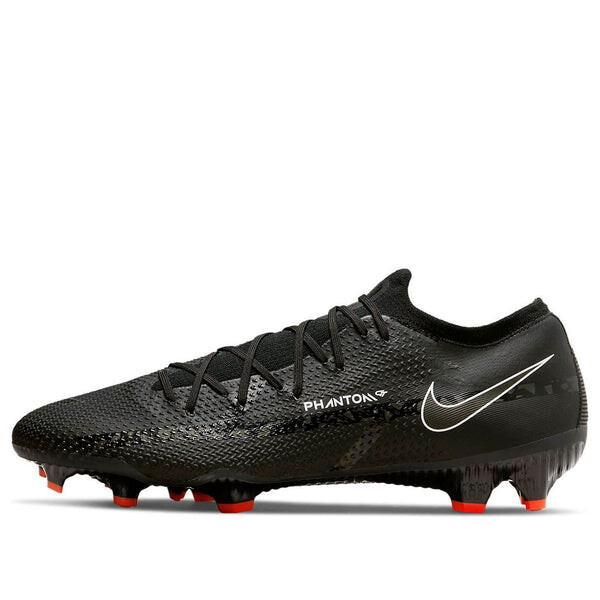 

Кроссовки фантом gt2 pro fg Nike, черный