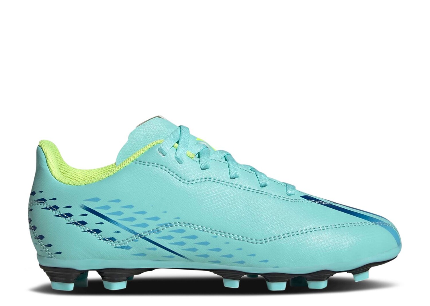 

Кроссовки adidas X Speedportal.4 Fg J 'Al Rihla Pack - Clear Aqua', синий