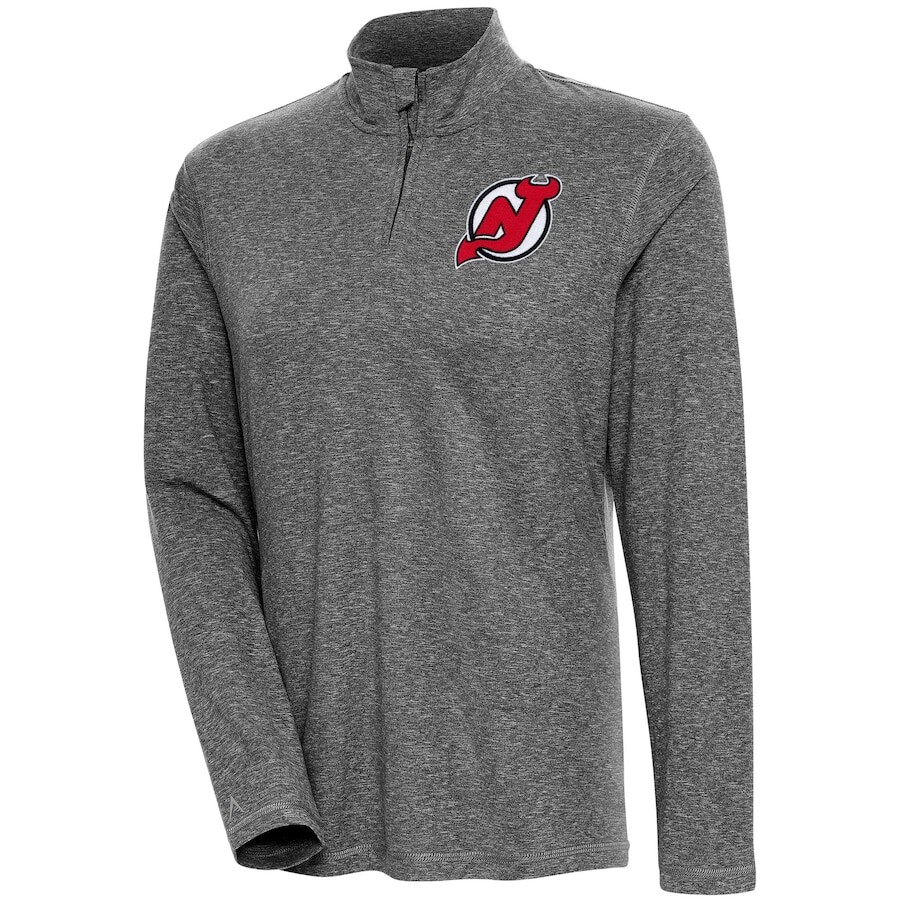 

Толстовка Antigua New Jersey Devils, черный