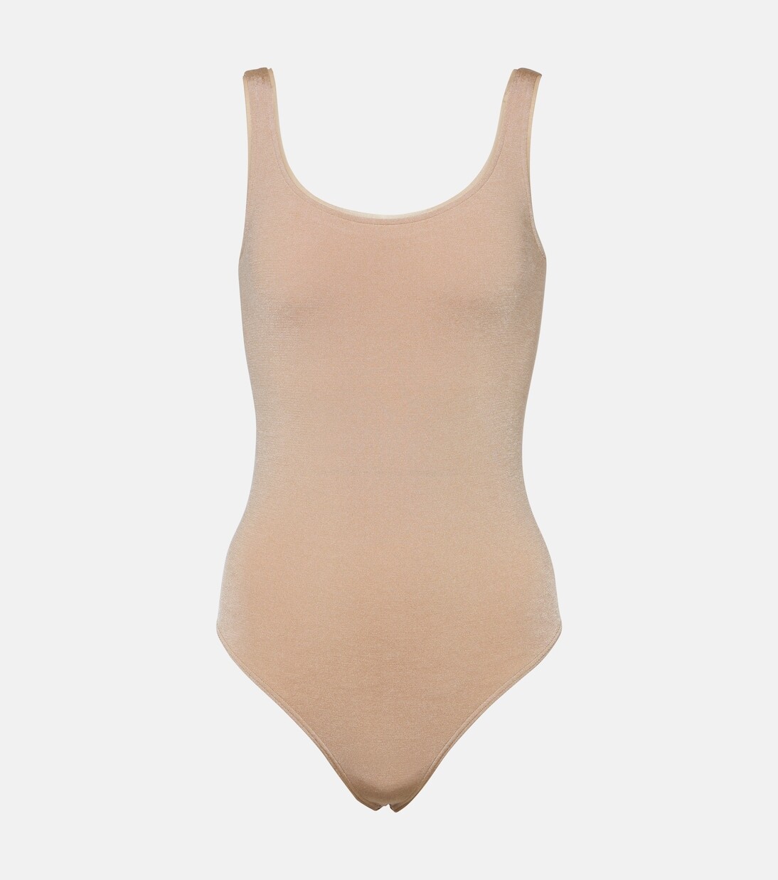 

Боди Ямайка Wolford, бежевый