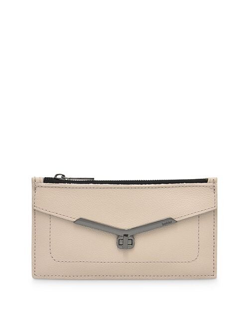 

Валентина Маленький Клатч Botkier, цвет Tan/Beige