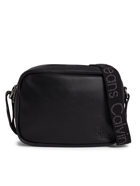 

Кошелек Calvin Klein, черный