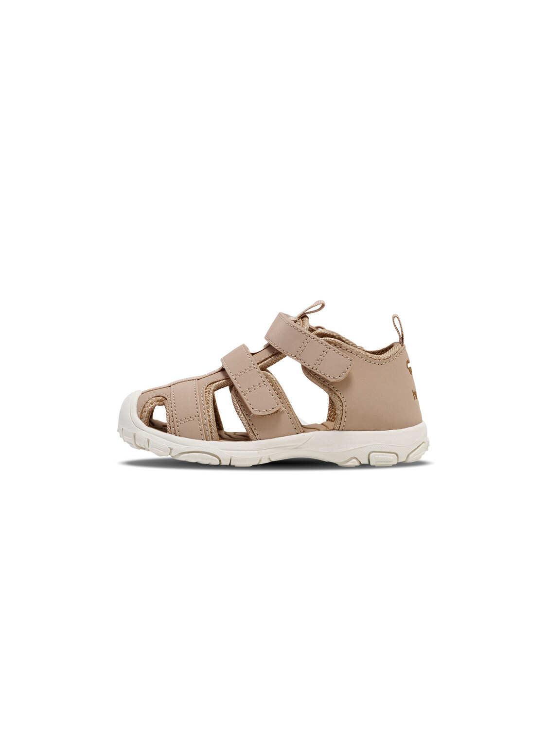

Сандалии Hummel & Poolschuhe Sandal Velcro Infant, цвет WARM TAUPE