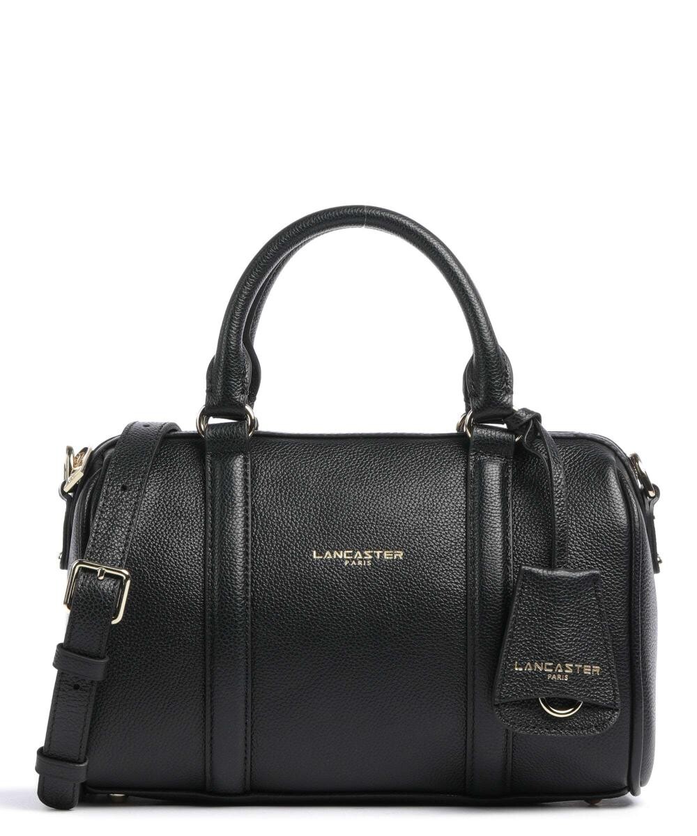 

Сумка Milano Ana из зерненой коровьей кожи Lancaster, черный