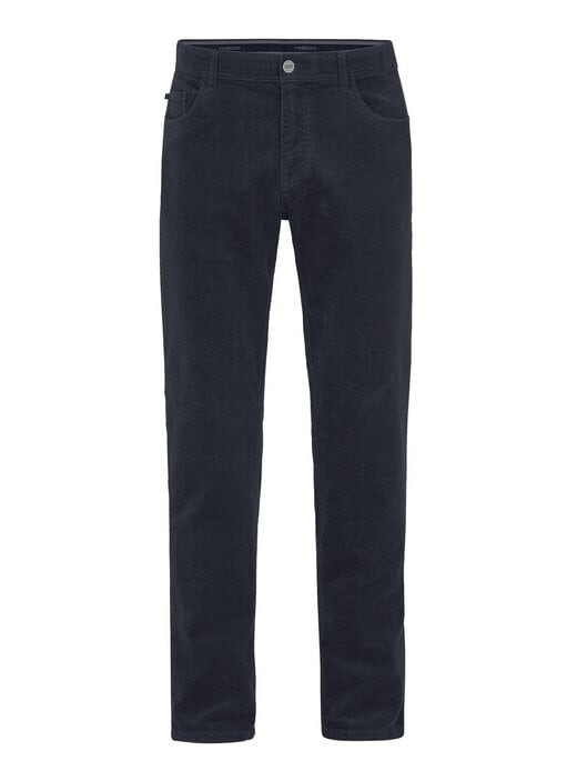 

Брюки с 5 карманами milton regular fit Redpoint, синий
