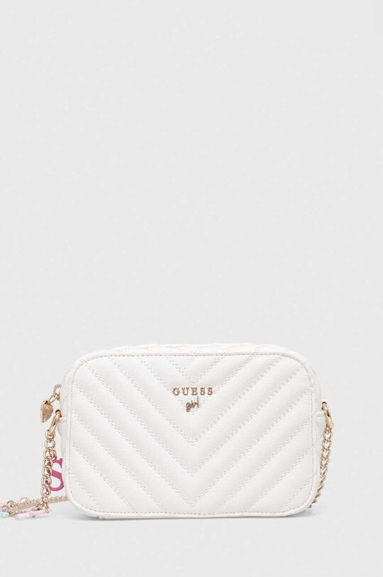 

Девушка кошелек Guess, белый
