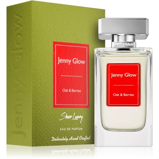 

Парфюмированная вода, 30 мл Jenny Glow, Oak & Berries