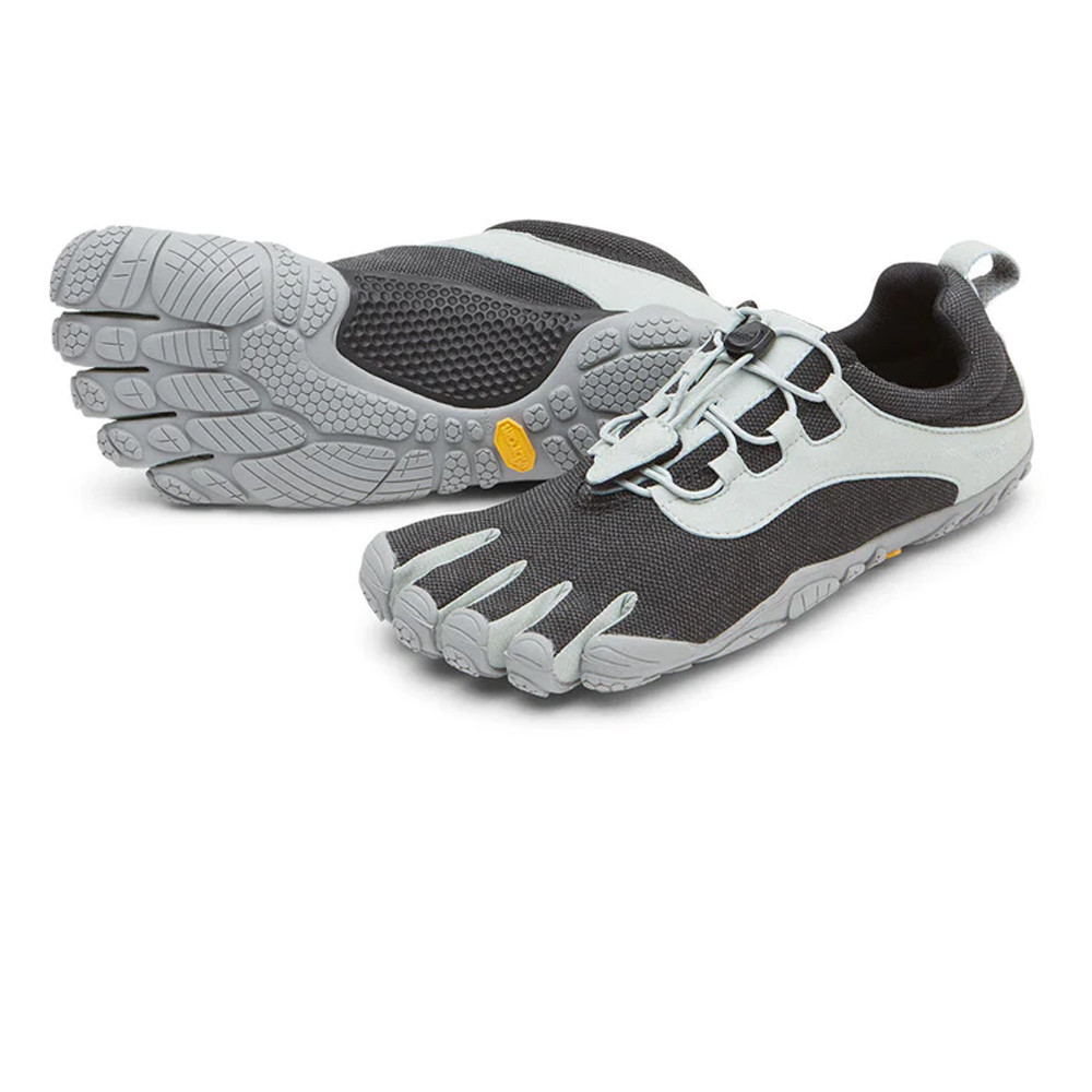 

Кроссовки для бега Vibram Fivefingers V-Run Retro, серый