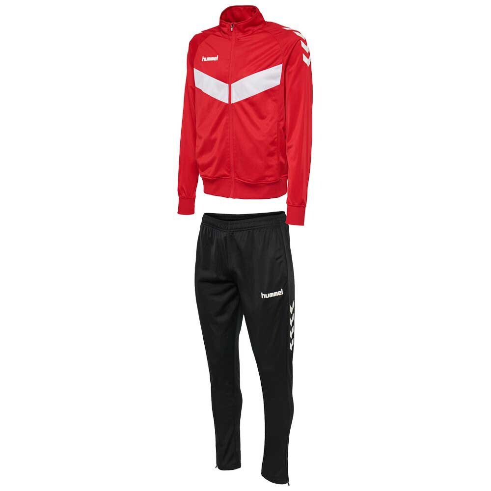 

Спортивный костюм Hummel Essential Victory, красный