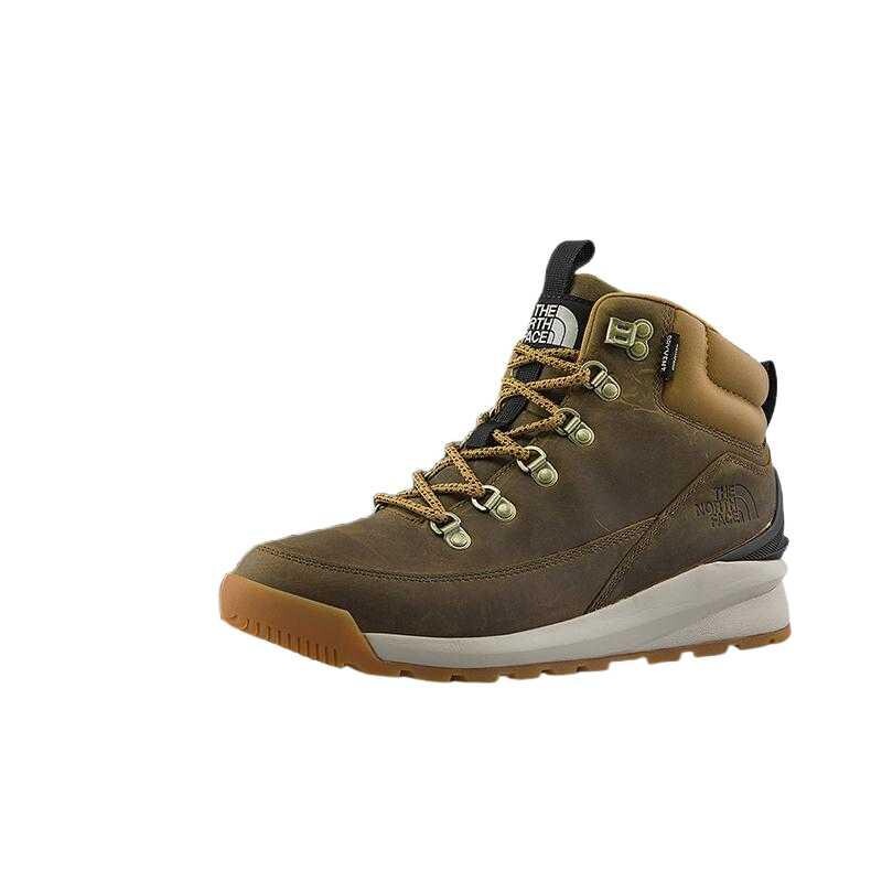 

Ботинки мужские коричневые The North Face