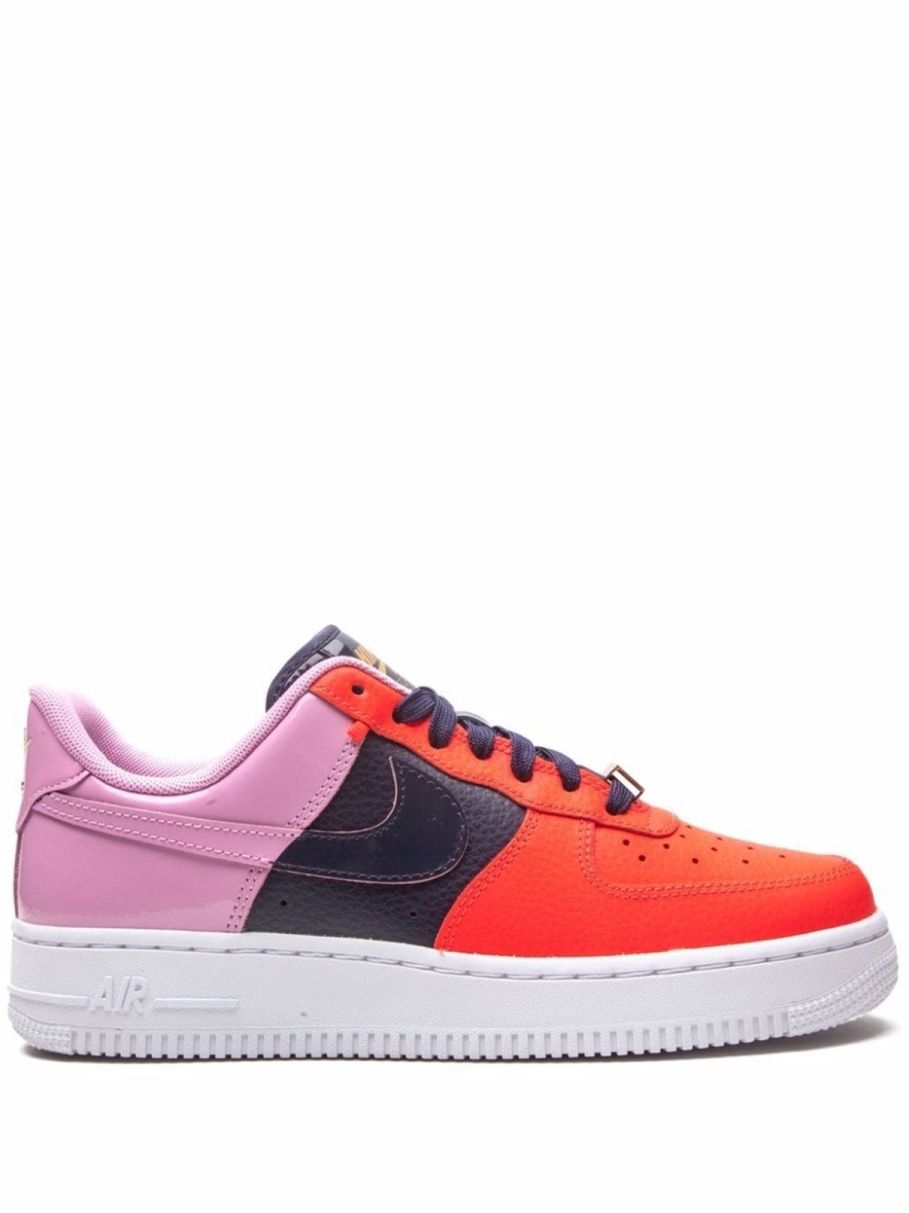 

Nike кроссовки Air Force 1 '07, оранжевый