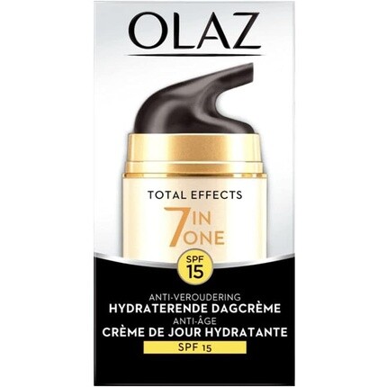 

OLAY Total Effects 7-в-1 Увлажняющий крем SPF15
