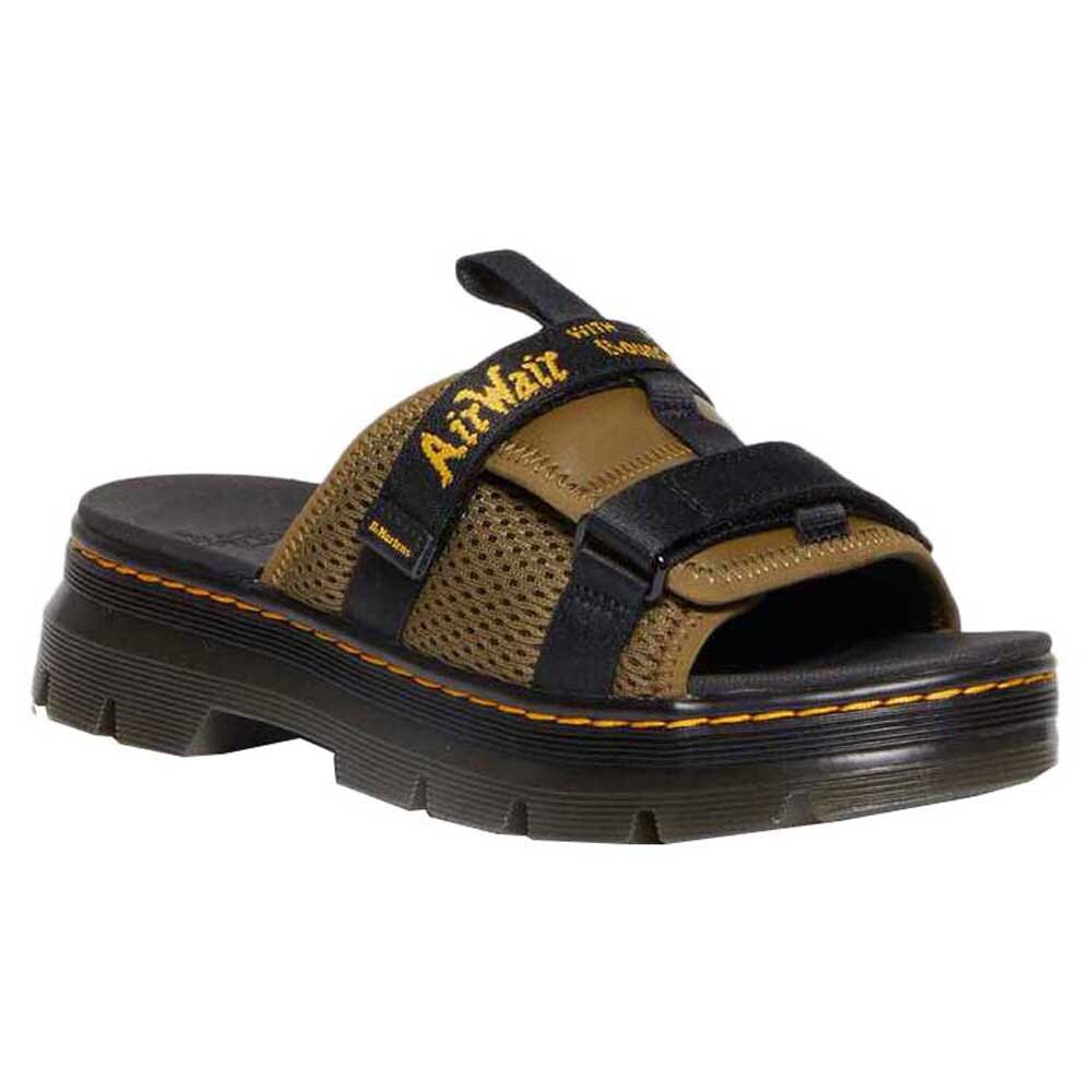 

Сандалии Dr Martens Ayce, зеленый