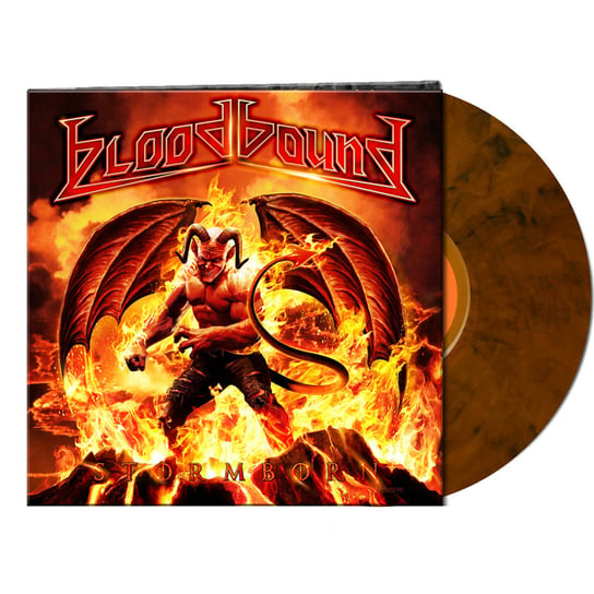 Виниловая пластинка Bloodbound - Stormborn