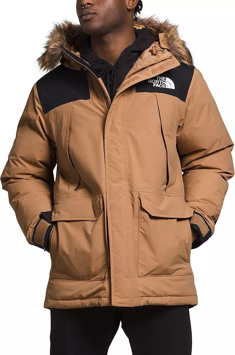 

Мужская парка McMurdo The North Face