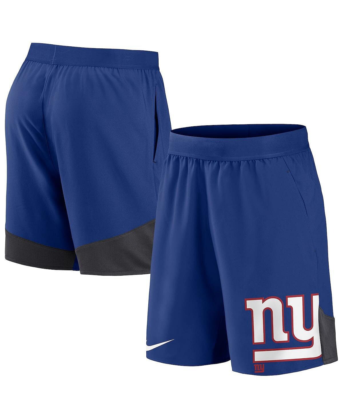 

Мужские эластичные спортивные шорты Royal New York Giants Nike