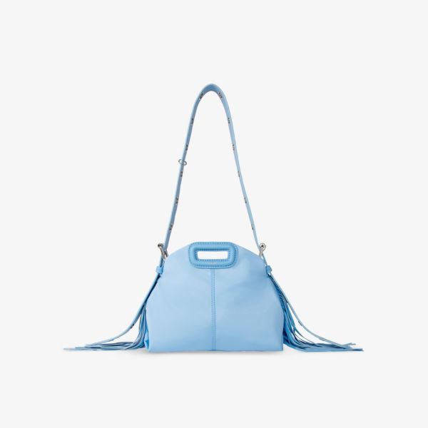 Мини-сумка на плечо Miss M Maje, цвет bleus цена и фото