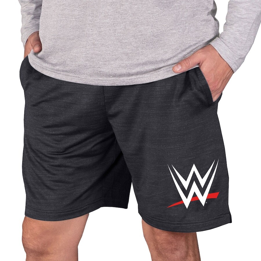 

Шорты Concepts Sport Wwe Merchandise, угольный