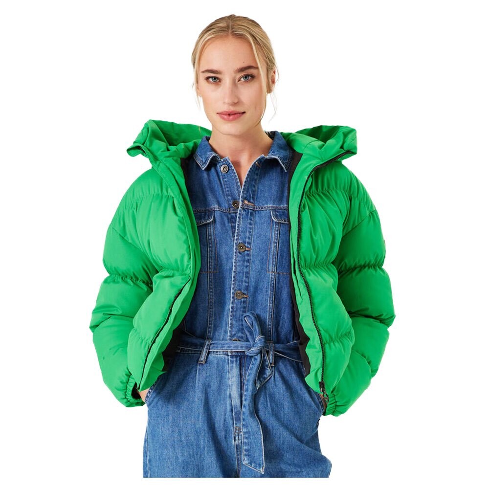 

Куртка Garcia GJ300901 Puffer, зеленый